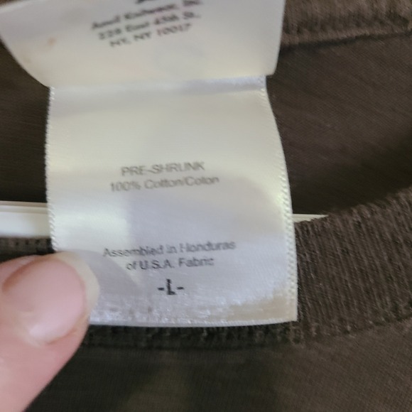 Men's Brooks & Dunn Play Something Country Concert Tour Cotton T-shirt Tee L - Picture 7 of 8